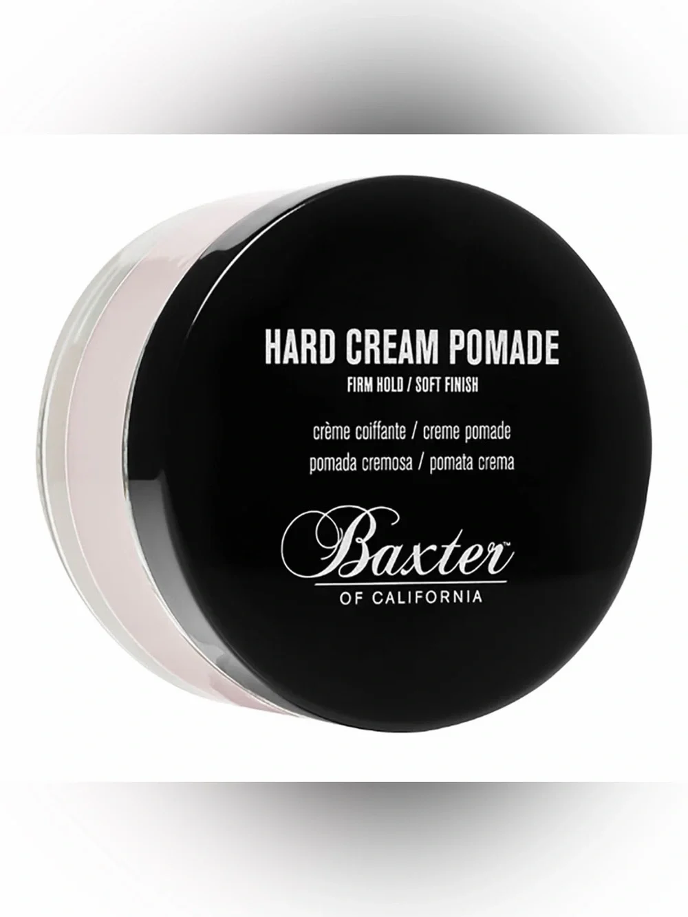 Baxter of California Hard Cream Pomade (NEW!)